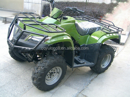 Electric ATV for Adults 2 Seat Mountaineer 200cc 250cc 150cc All Terrain Vehicle