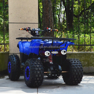 125cc/150cc Four Wheel ATV 4 Stroke Four Wheeler for Sport Driving Type 4WD