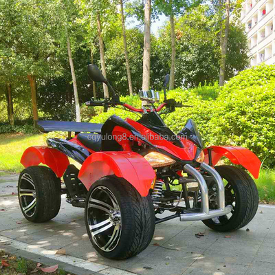 1000W Water-Cooled Four-Stroke Four-Wheel ATV Road Version with 1000-1400mm Wheelbase