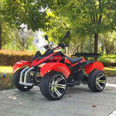 1000W Water-Cooled Four-Stroke Four-Wheel ATV Road Version with 1000-1400mm Wheelbase