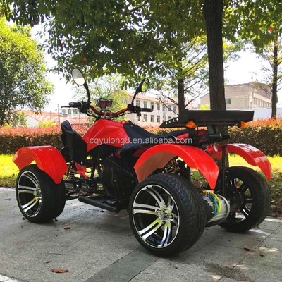 1000W Water-Cooled Four-Stroke Four-Wheel ATV Road Version with 1000-1400mm Wheelbase