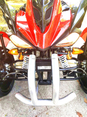 1000W Water-Cooled Four-Stroke Four-Wheel ATV Road Version with 1000-1400mm Wheelbase