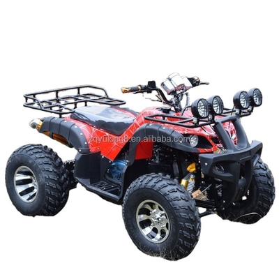 Powerful Electric ATV for Adults Chain Drive 18V Voltage Automatic Transmission