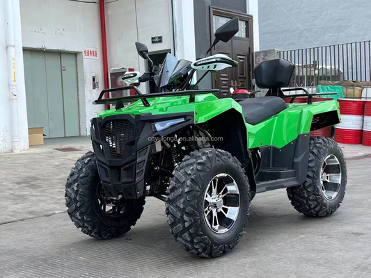 Chain Drive 300cc Outdoor Sport Game Electric Quad Bike Adult ATV 4x4