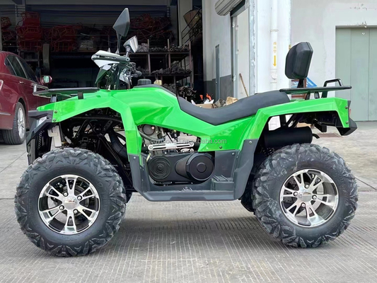 Chain Drive 300cc Outdoor Sport Game Electric Quad Bike Adult ATV 4x4