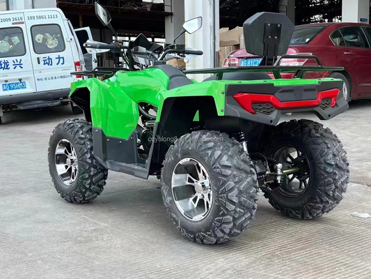 Chain Drive 300cc Outdoor Sport Game Electric Quad Bike Adult ATV 4x4