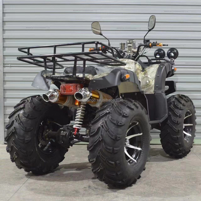 300kg Grade Ability 250cc Off Road 4 Wheel Motorcycle ATV for Off-Road Excursions