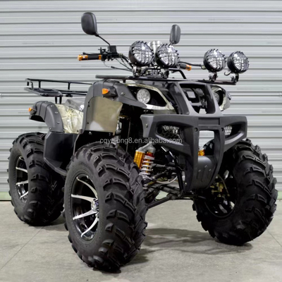 300kg Grade Ability 250cc Off Road 4 Wheel Motorcycle ATV for Off-Road Excursions